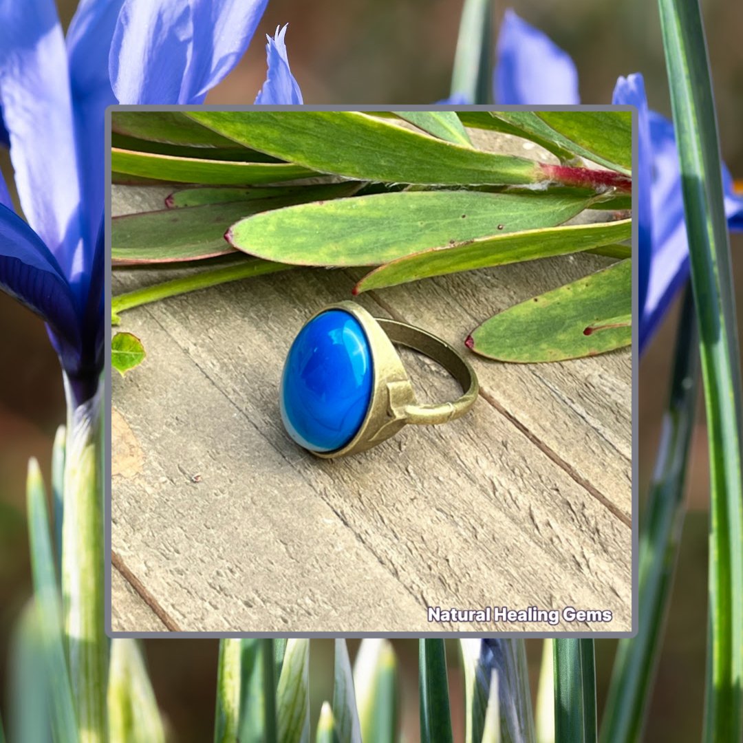 Natural Healing Gems